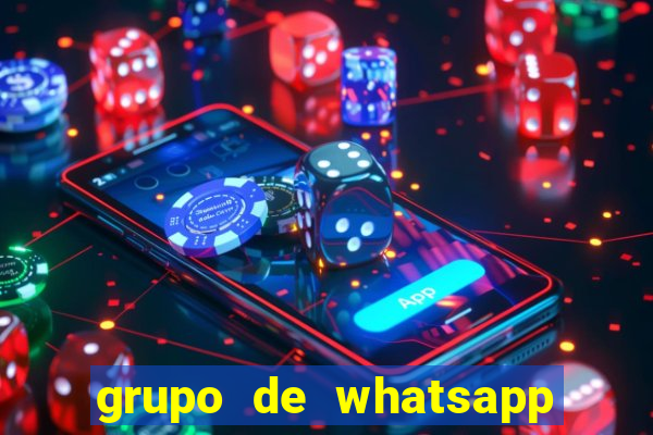 grupo de whatsapp para adulto